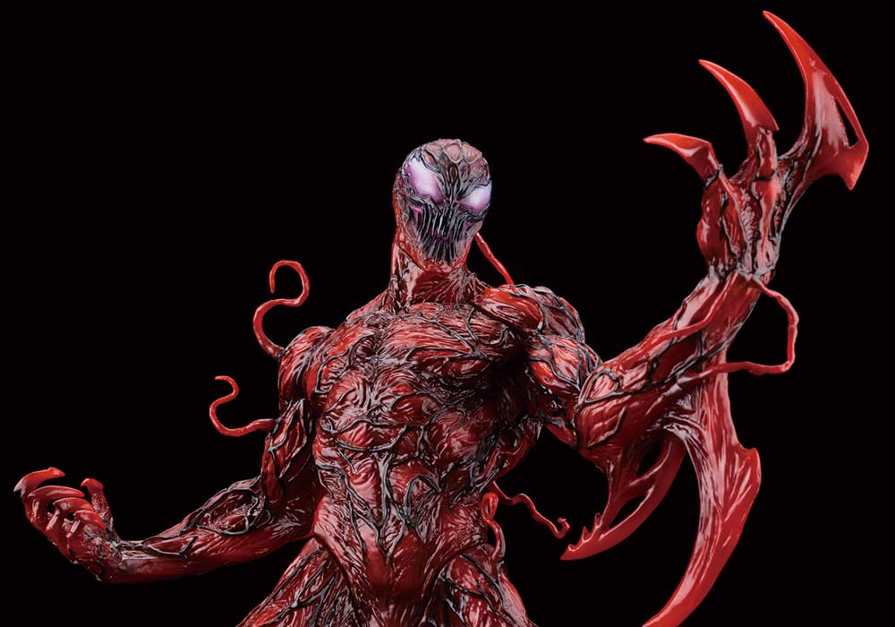 (PO) Marvel Universe ARTFX+ Venom Series - Carnage Renewal Edition Image_12