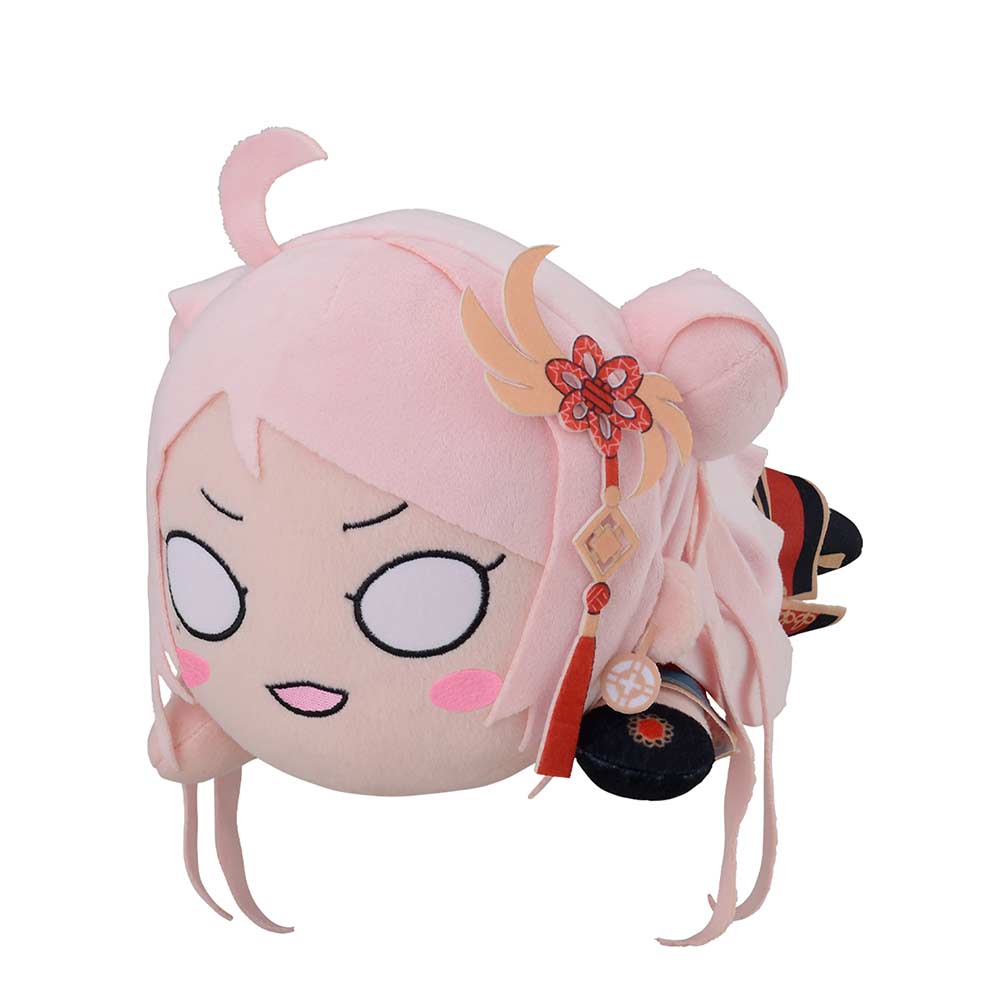 (PO) Love Live! Nijigasaki Academy School Idol Club Nesoberi Plush - Zhong Lanzhu Queendom M Image_2