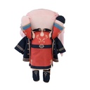 (PO) Love Live! Nijigasaki Academy School Idol Club Nesoberi Plush - Zhong Lanzhu Queendom M Image_4