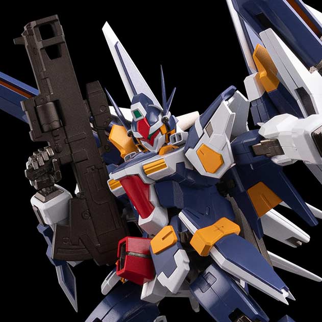 (PO) RIOBOT Transform・Combine R-GUN Powered Image_1