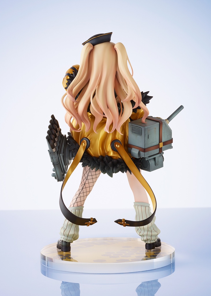 (PO) Azur Lane - Bache Fletcher class destroyer Bache Hull Number DD-470 Image_5