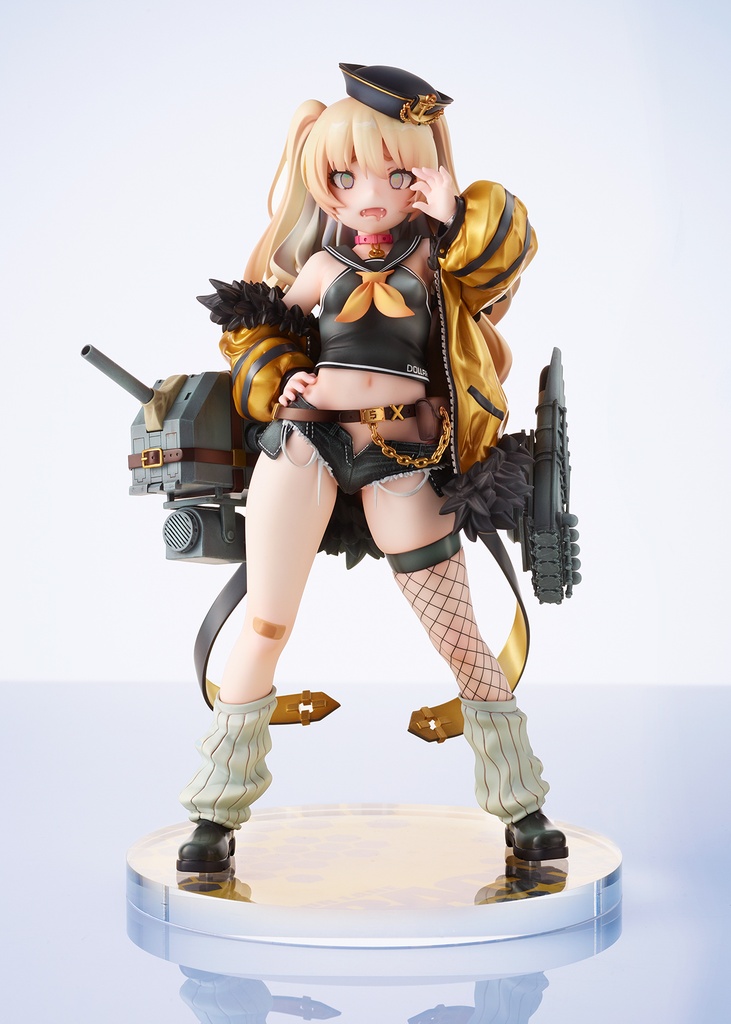 (PO) Azur Lane - Bache Fletcher class destroyer Bache Hull Number DD-470 Image_12