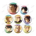 (PO) Attack on Titan Trading Ani-Art Aqua Label Can Badge [BOX] Image_2