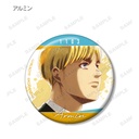 (PO) Attack on Titan Trading Ani-Art Aqua Label Can Badge [BOX] Image_5
