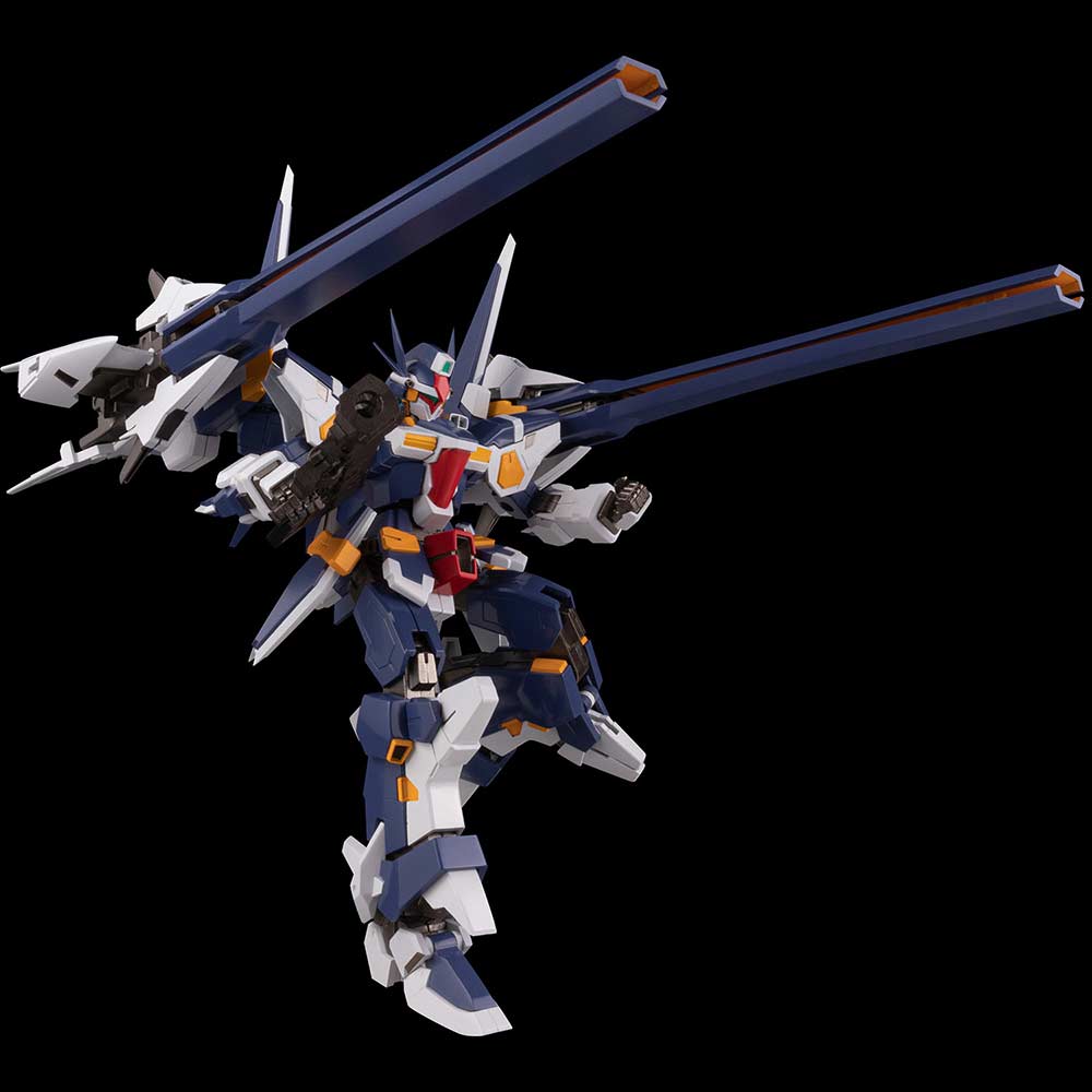 (PO) RIOBOT Transform・Combine R-GUN Powered Image_4