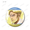 (PO) Attack on Titan Trading Ani-Art Aqua Label Can Badge [BOX] Image_10