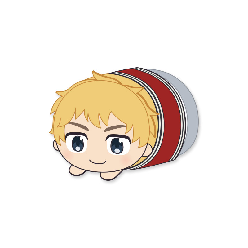 (PO) Tokyo Revengers Mochikororin Plush Mascot [BOX] Image_2
