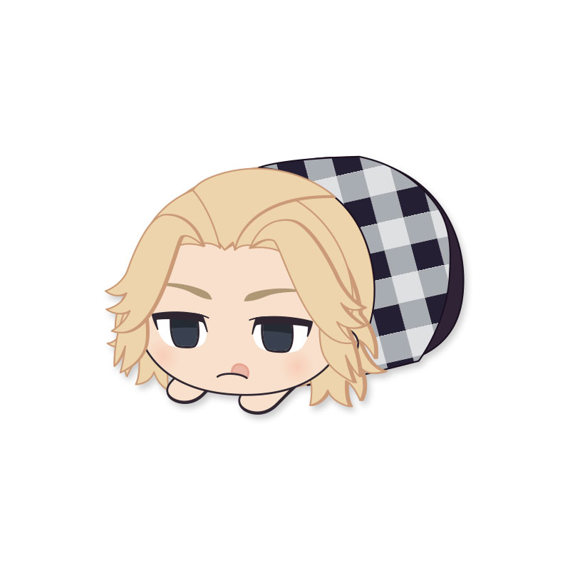 (PO) Tokyo Revengers Mochikororin Plush Mascot [BOX] Image_3