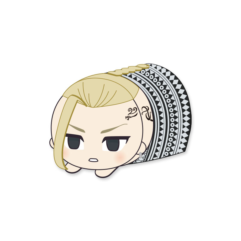 (PO) Tokyo Revengers Mochikororin Plush Mascot [BOX] Image_4