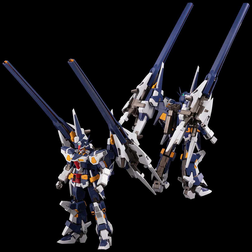 (PO) RIOBOT Transform・Combine R-GUN Powered Image_6