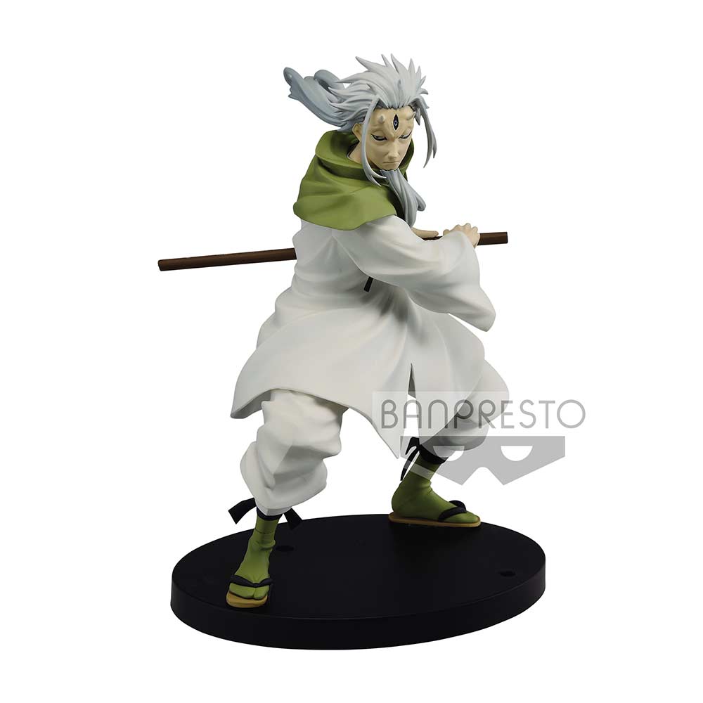 (PO) That time I Got Reincarnated as a Slime - Otherworlder Figure Vol.11 - Hakuro Image_2