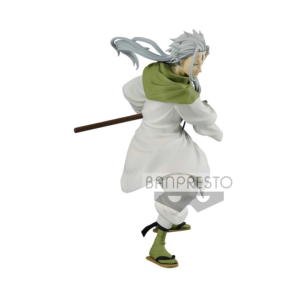 (PO) That time I Got Reincarnated as a Slime - Otherworlder Figure Vol.11 - Hakuro Image_3