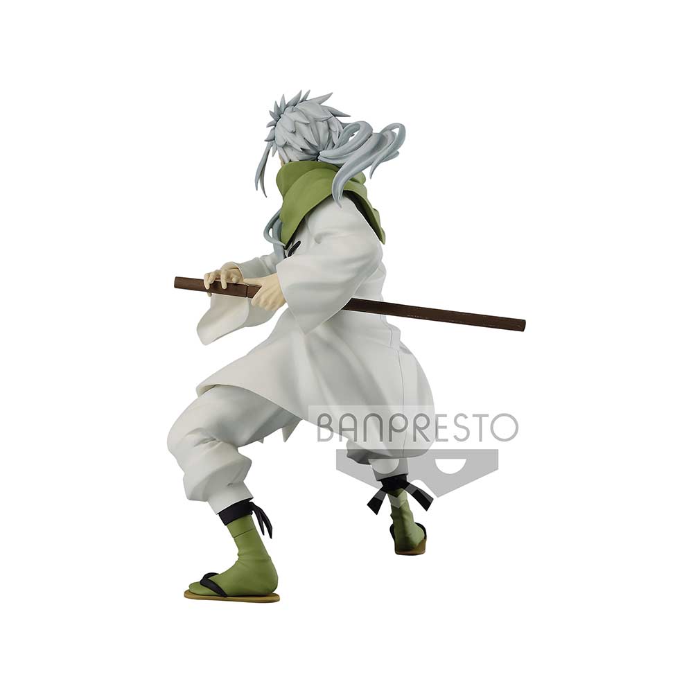 (PO) That time I Got Reincarnated as a Slime - Otherworlder Figure Vol.11 - Hakuro Image_5