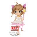 (PO) Q Posket Cardcaptor Sakura Sakura Card - Sakura Kinomoto Glossy ver. Image_2