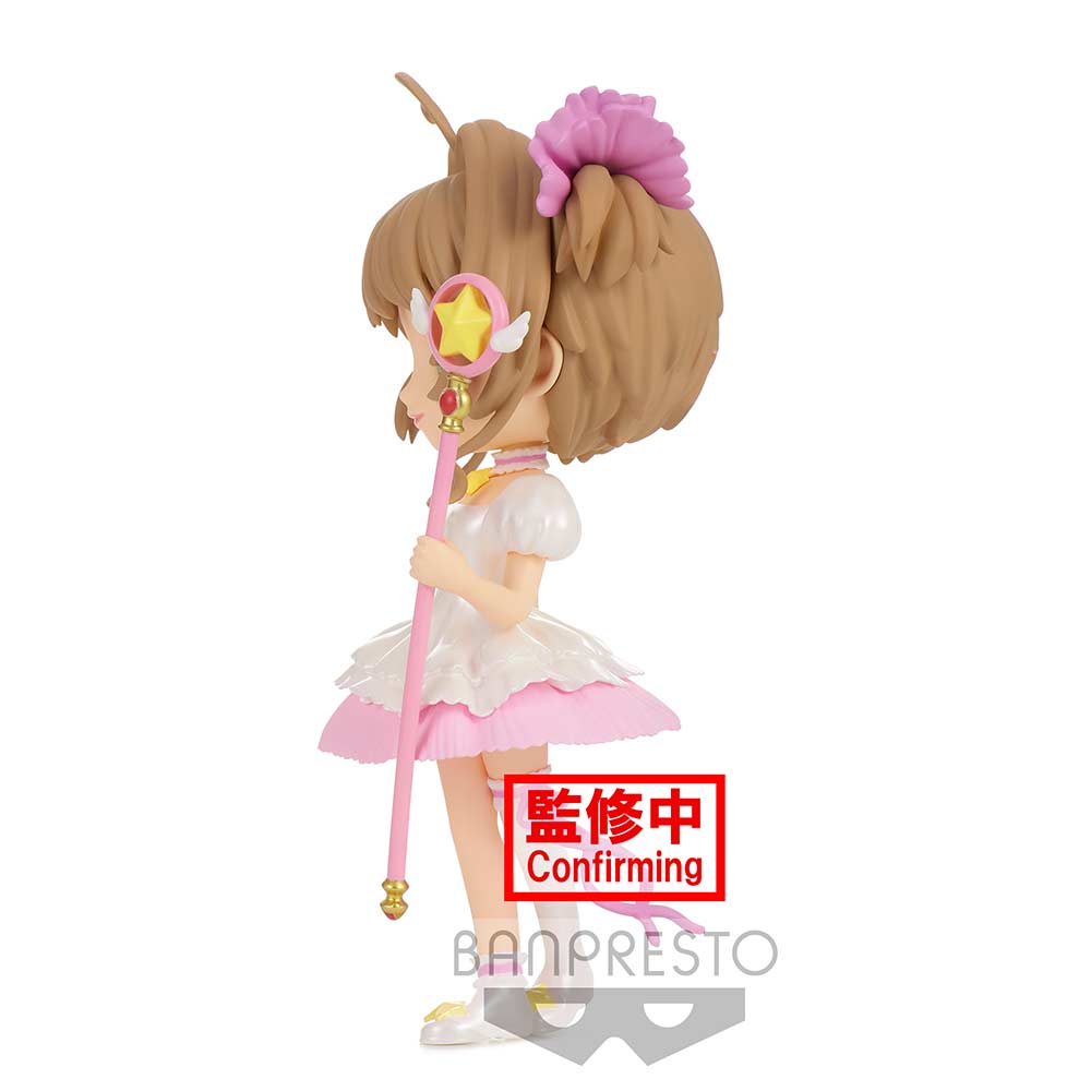 (PO) Q Posket Cardcaptor Sakura Sakura Card - Sakura Kinomoto Glossy ver. Image_3