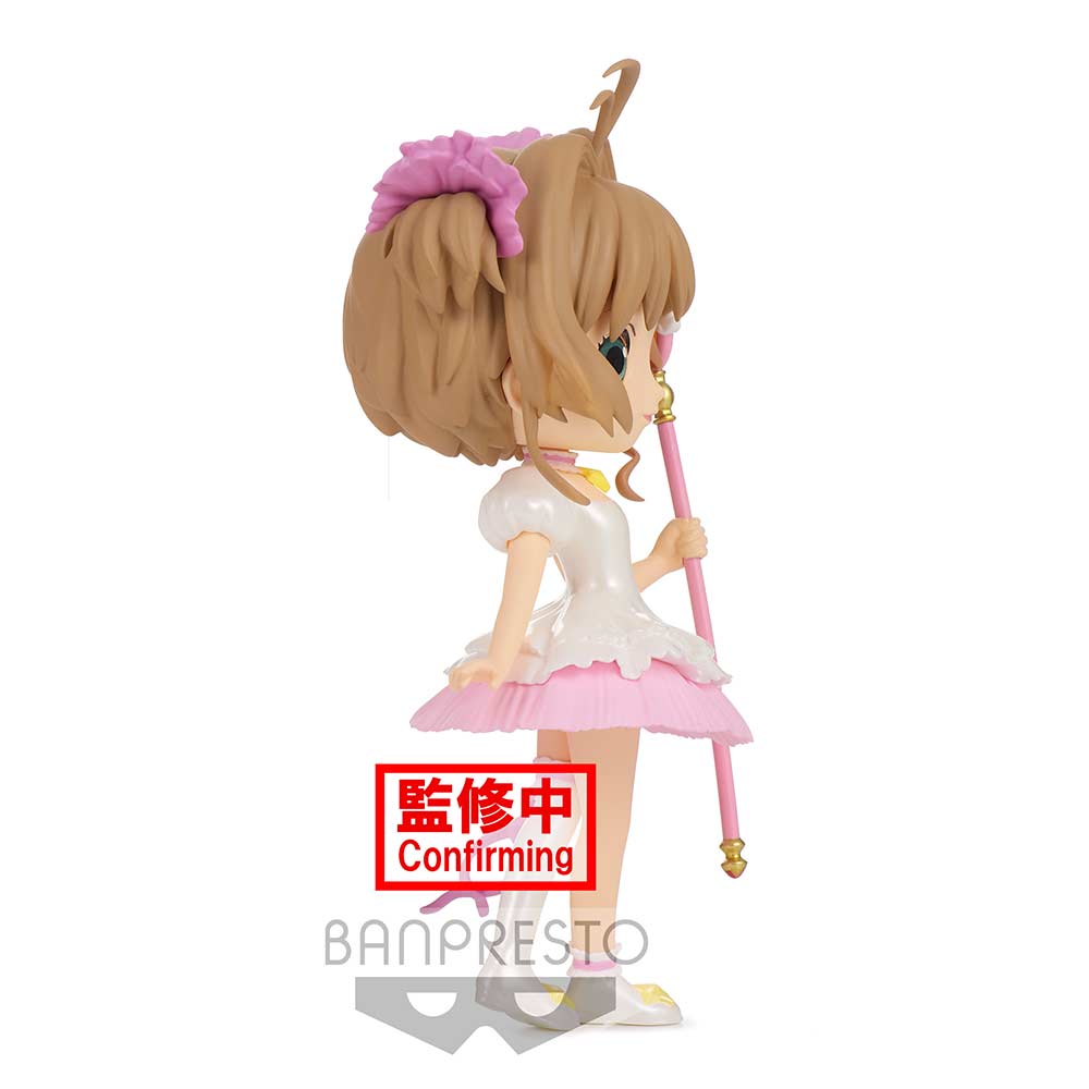 (PO) Q Posket Cardcaptor Sakura Sakura Card - Sakura Kinomoto Glossy ver. Image_4
