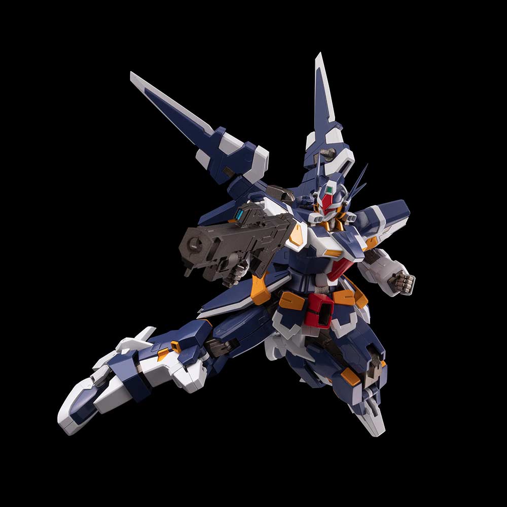 (PO) RIOBOT Transform・Combine R-GUN Powered Image_8