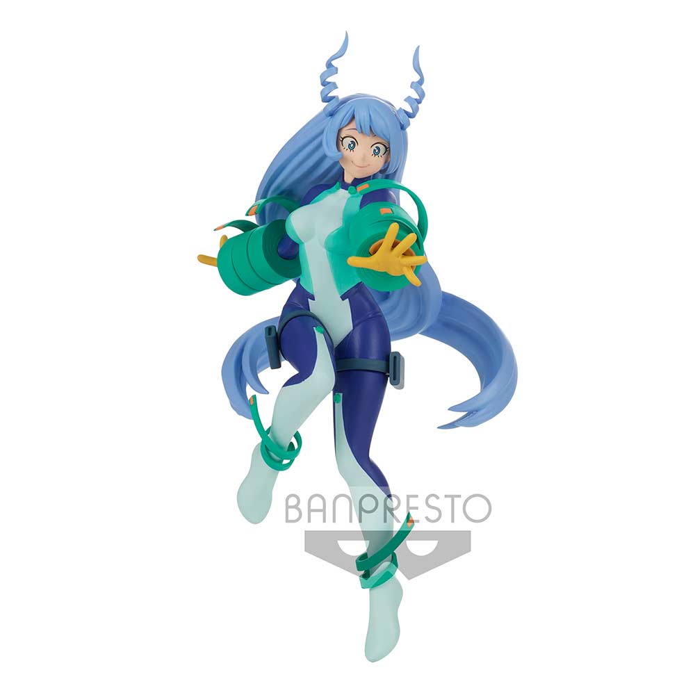 (PO) My Hero Academia The Amazing Heroes Vol.16 - Nejire Hado Image_2