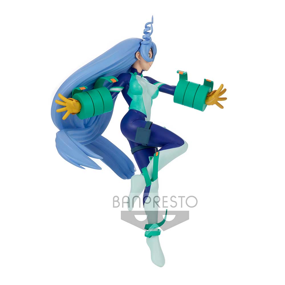 (PO) My Hero Academia The Amazing Heroes Vol.16 - Nejire Hado Image_4