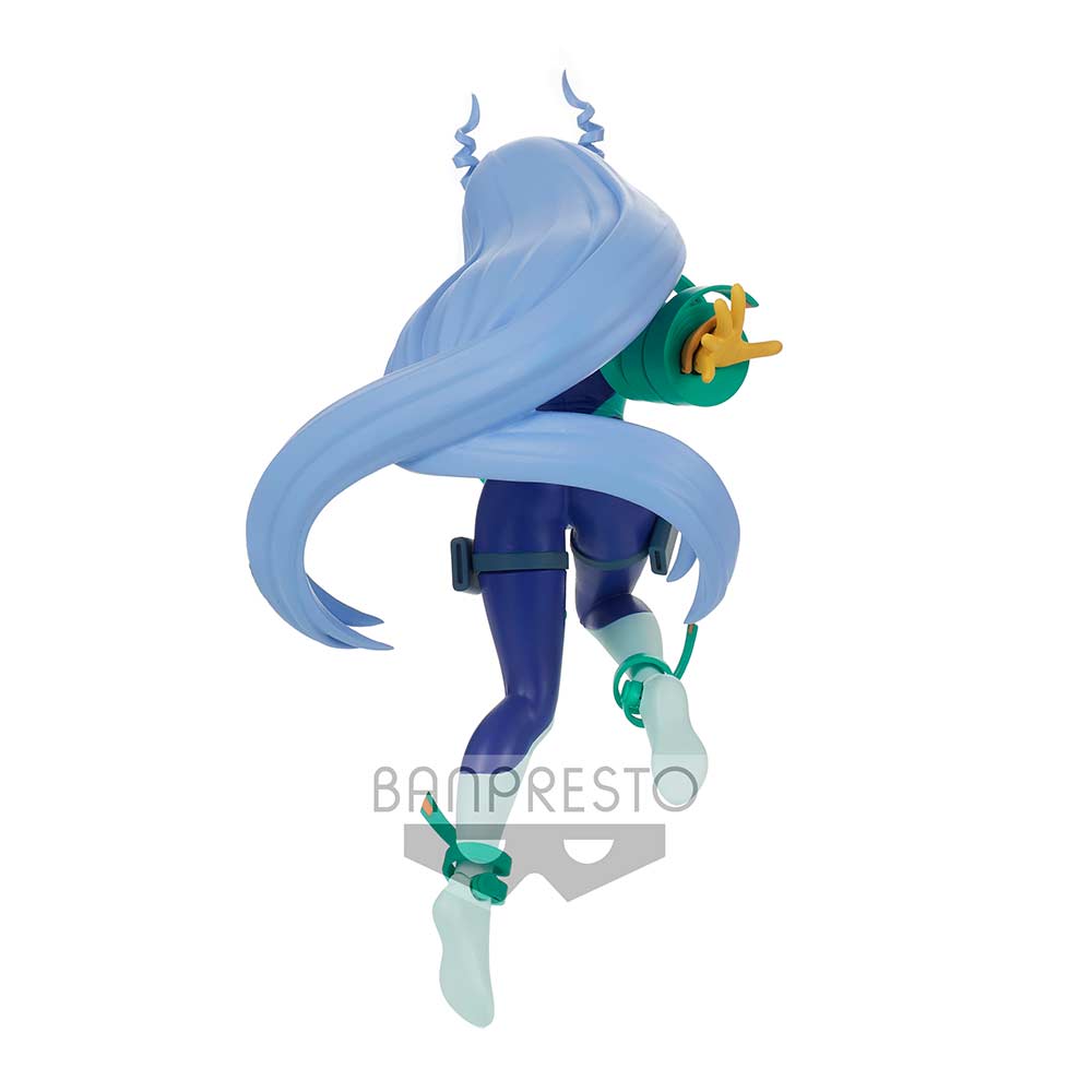 (PO) My Hero Academia The Amazing Heroes Vol.16 - Nejire Hado Image_5