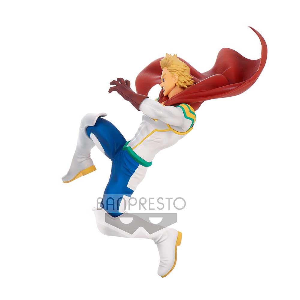 (PO) My Hero Academia The Amazing Heroes Vol.16 - Lemillion Image_3