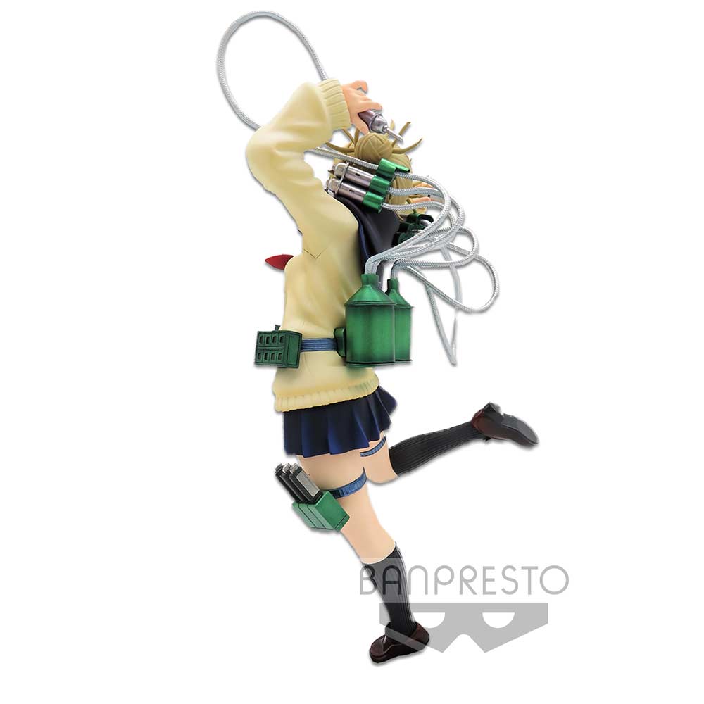 (PO) My Hero Academia Chronicle Figure Academy Vol.5 Himiko Toga Image_3