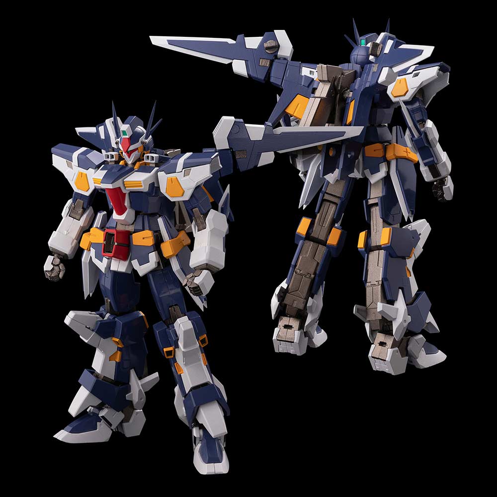 (PO) RIOBOT Transform・Combine R-GUN Powered Image_10