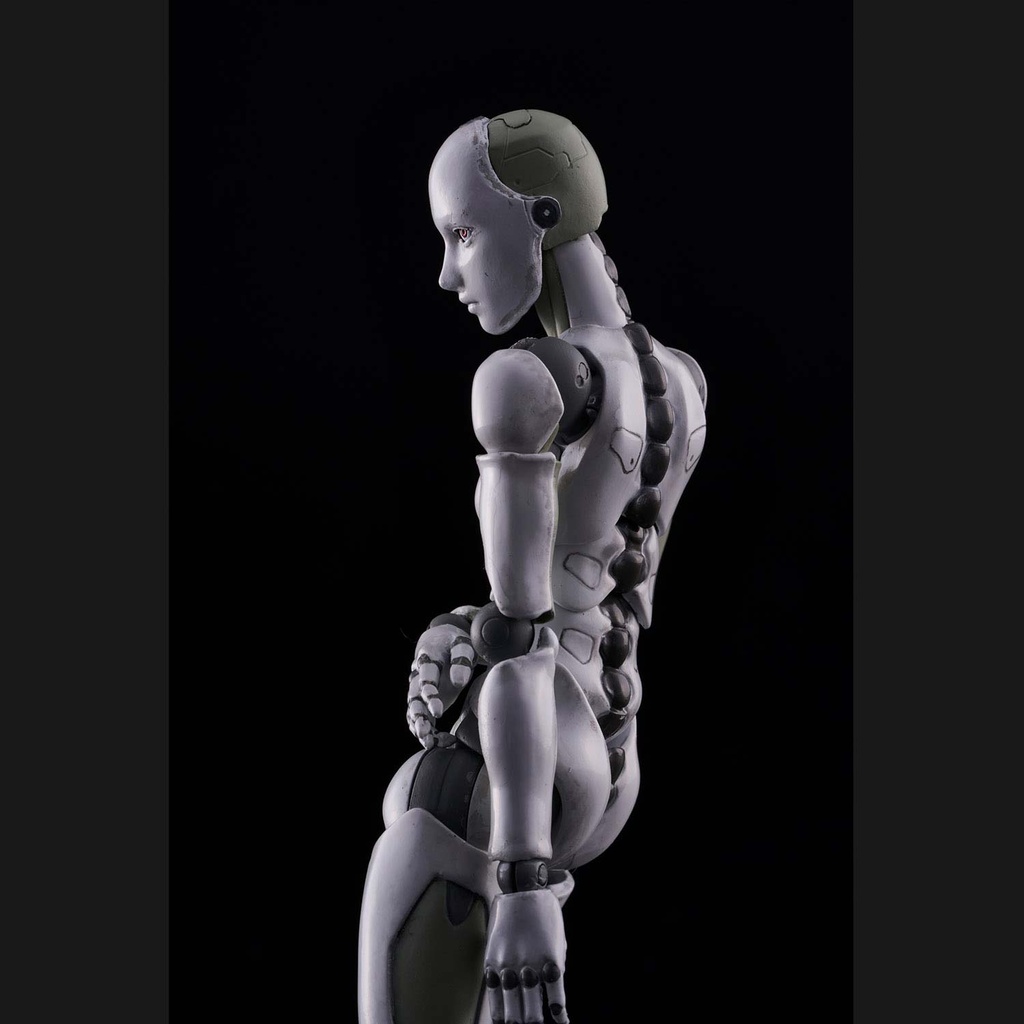 TOA Heavy Industries Synthetic Human Female Image_5