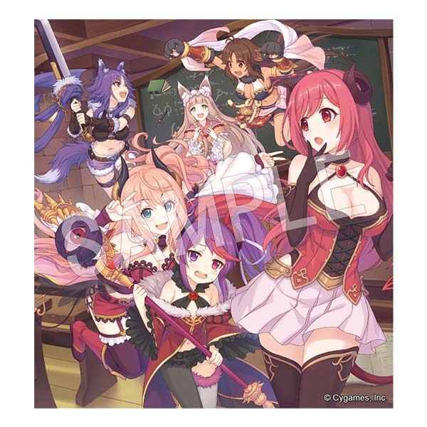 (PO) Princess Connect! Re:Dive Trading Shikishi Collection Vol. 1 [BOX] Image_7