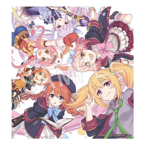 (PO) Princess Connect! Re:Dive Trading Shikishi Collection Vol. 1 [BOX] Image_8