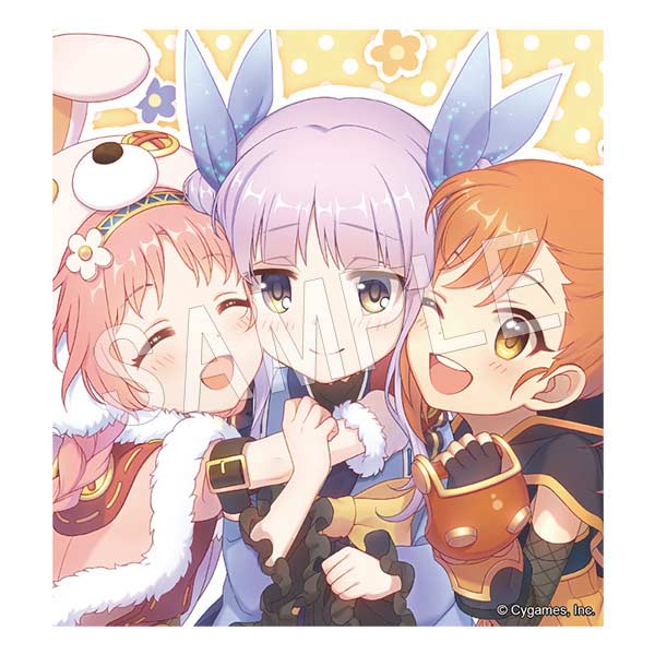 (PO) Princess Connect! Re:Dive Trading Shikishi Collection Vol. 1 [BOX] Image_11