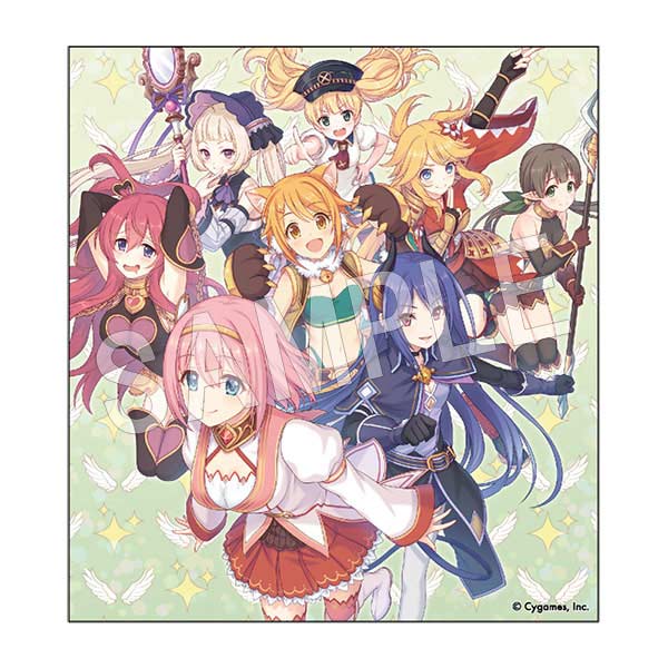 (PO) Princess Connect! Re:Dive Trading Shikishi Collection Vol. 2 [BOX] Image_3
