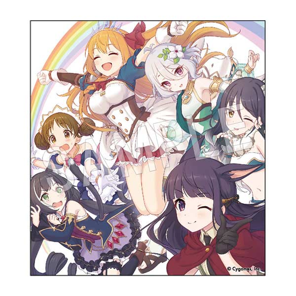 (PO) Princess Connect! Re:Dive Trading Shikishi Collection Vol. 2 [BOX] Image_6