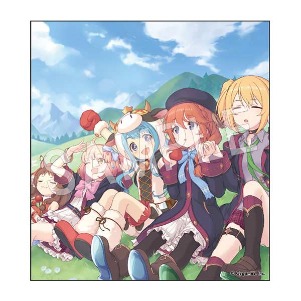(PO) Princess Connect! Re:Dive Trading Shikishi Collection Vol. 2 [BOX] Image_7