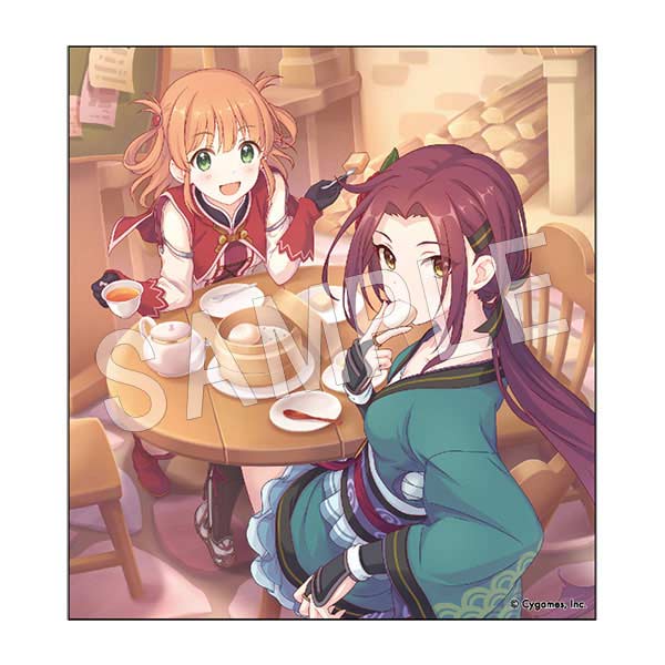 (PO) Princess Connect! Re:Dive Trading Shikishi Collection Vol. 2 [BOX] Image_8