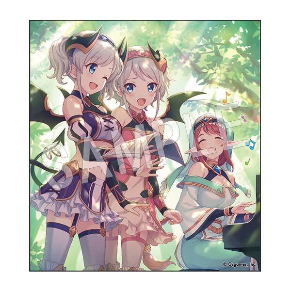 (PO) Princess Connect! Re:Dive Trading Shikishi Collection Vol. 2 [BOX] Image_9