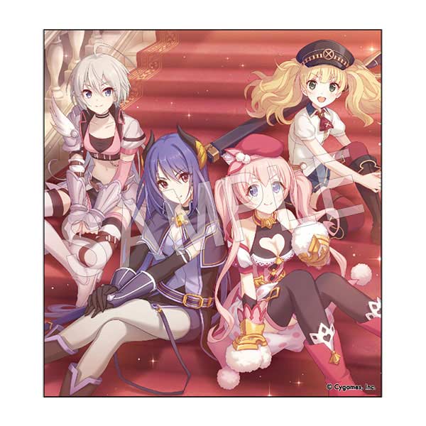 (PO) Princess Connect! Re:Dive Trading Shikishi Collection Vol. 2 [BOX] Image_10