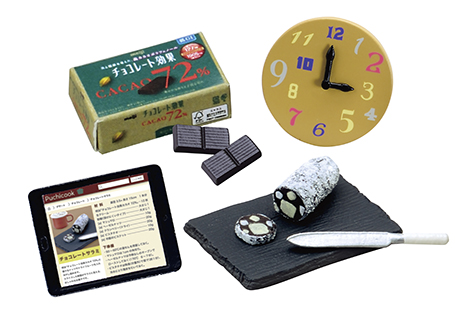 (PO) Petit Sample Meiji Chocolate [BOX] Image_3