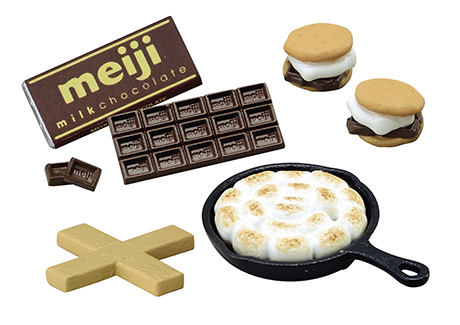 (PO) Petit Sample Meiji Chocolate [BOX] Image_5