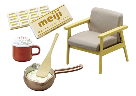(PO) Petit Sample Meiji Chocolate [BOX] Image_9