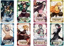 (PO) Demon Slayer: Kimetsu no Yaiba Deco Sticker 4 [BOX] Image_3