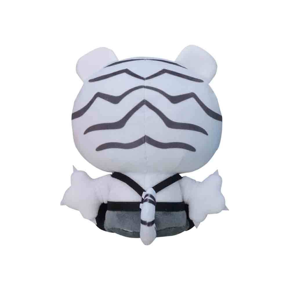 (PO) Bungo Stray Dogs x Sanrio Characters Plush Nakajima Atsushi x Hello Kitty Image_2