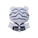 (PO) Bungo Stray Dogs x Sanrio Characters Plush Nakajima Atsushi x Hello Kitty Image_2