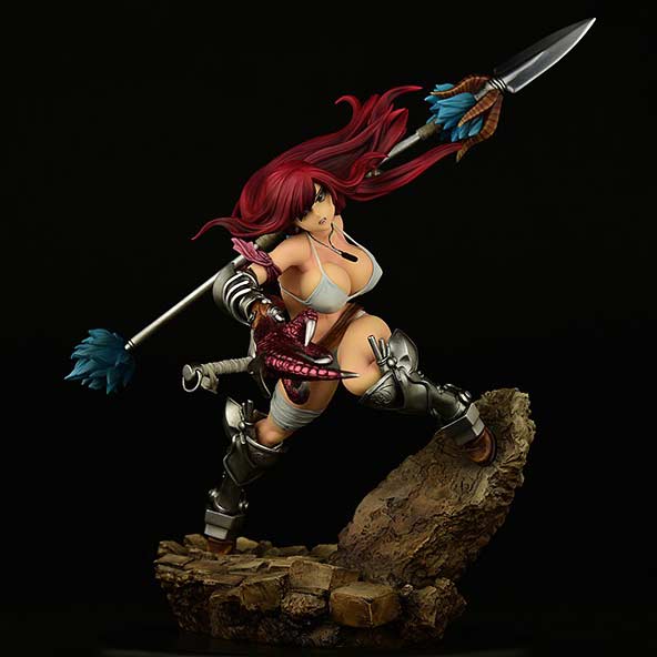 (PO) Fairy Tail - Erza Scarlet The Knight Ver. Refine 2022 Image_2