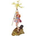 (PO) Figuarts Zero One Piece - Nami WT100 Anniversary Eichiro Oda Original Illustration 100 Views of Pirates Image_2