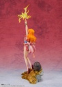 (PO) Figuarts Zero One Piece - Nami WT100 Anniversary Eichiro Oda Original Illustration 100 Views of Pirates Image_6