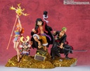 (PO) Figuarts Zero One Piece - Nami WT100 Anniversary Eichiro Oda Original Illustration 100 Views of Pirates Image_8