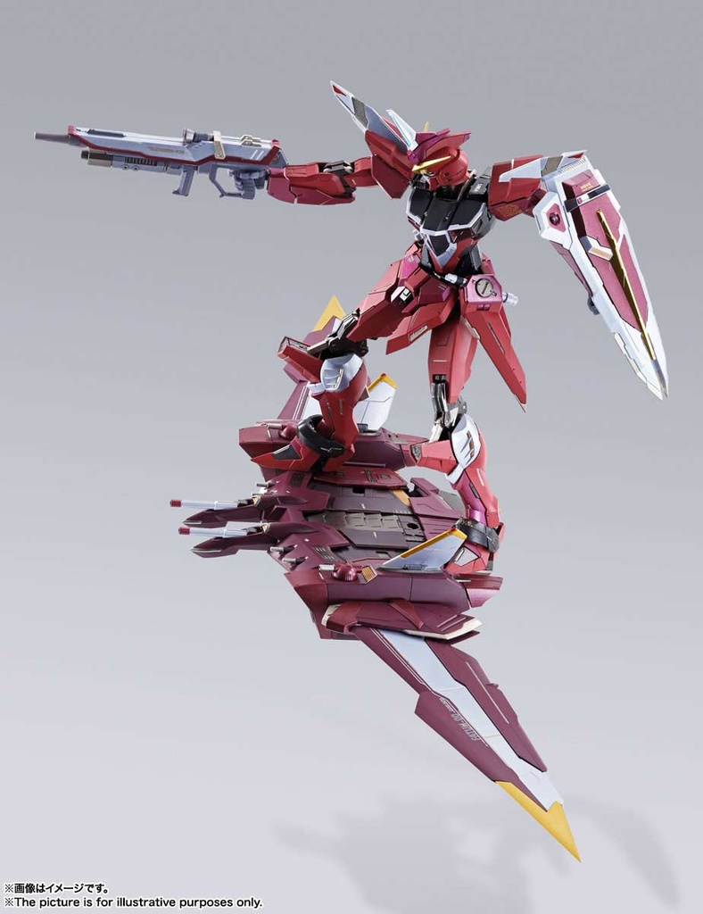(PO) Metal Build Gundam SEED - Justice Gundam Image_11