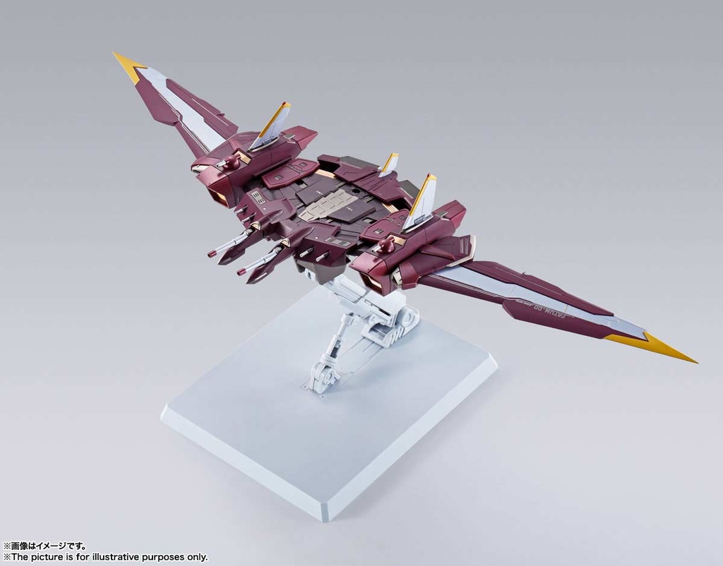 (PO) Metal Build Gundam SEED - Justice Gundam Image_13