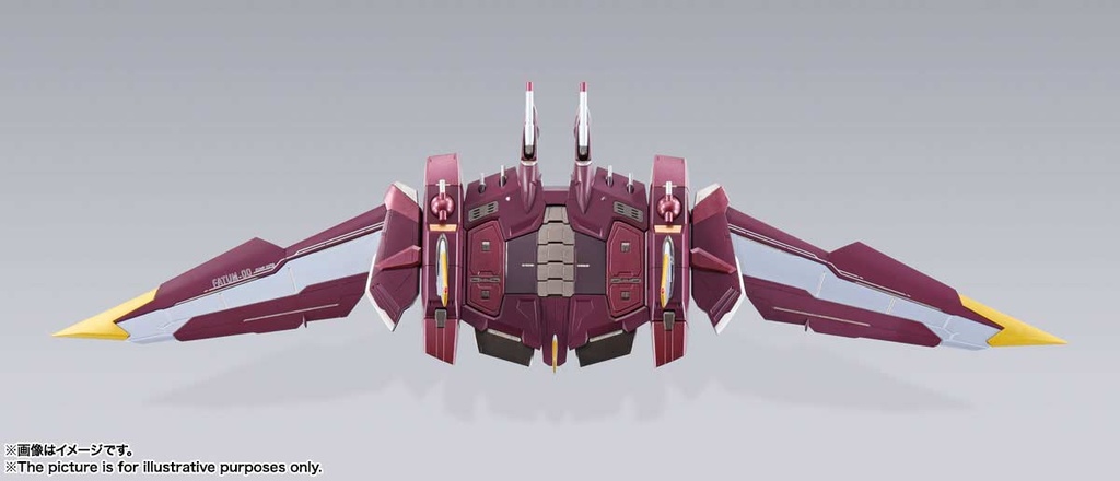 (PO) Metal Build Gundam SEED - Justice Gundam Image_15